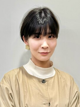 ハルキミナトジャパン オオミヤ(HARUKI MINATO Japan OMIYA) 似合わせ