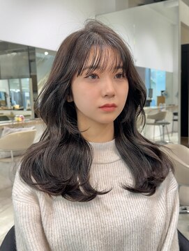 ビュー トウキョウ(VIEW TOKYO) 韓国風レイヤースタイル