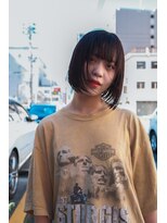 ジュール(JOULE'S)&nbsp;black line bob