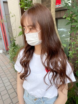 エレクシィ(ELEXY) ナチュラルロング シールエクステ