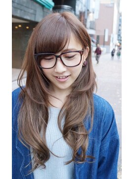 ヘアアンドメイク サファイア 豊橋店(ヘア&メイク SAPPHIRE) #イメチェン#エクステ#大変身#ギャル#清楚#正義