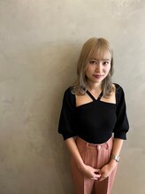 アース オーセンティック 草津エイスクエア店(EARTH Authentic) 永田 鈴奈