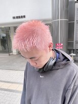 コル サッポロ(col sapporo) White pink☆