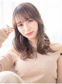 大人可愛い20代30代/髪質改善/ブリーチ/レイヤーカット290