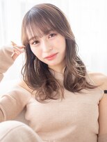 エイト 上野店(EIGHT ueno) 大人可愛い20代30代/髪質改善/ブリーチ/レイヤーカット290