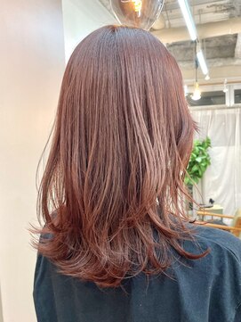 シビバイレボ(CIBI by revo) レイヤーカット/大人レイヤー/ハッシュカット/くびれヘア/船橋駅