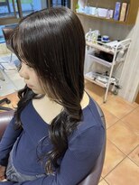 ザコーストバイネオリーブ 辻堂店(The coast by neolive)&nbsp;顔周りレイヤー