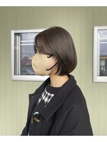 カーサ ヒル コヌン(casa hiru konun)&nbsp;顔まわりボブ