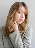 大人可愛い20代30代/髪質改善/ブリーチ/レイヤーカット279