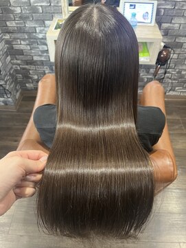 リリー シブヤ(Lilly shibuya) 【Lilly渋谷】#髪質改善#トリートメント#トステア