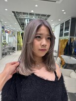 ノラ シンディ(NORA CYNDY)&nbsp;シルバーカラー