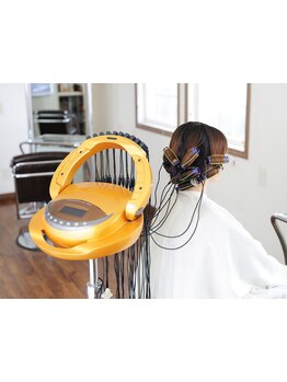 《パーマの常識を覆す》人気のリカールパーマで髪を傷めずに理想のパーマスタイルを実現♪