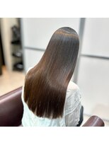 クゥオル(QOLU) 継続美[町田/町田駅/髪質改善/縮毛矯正/髪質改善トリートメント