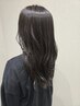 艶カラー＋３STEPトリートメント￥9700
