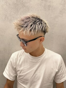 ルースト 西院店(ROOST) ジェット×ホワイトカラー