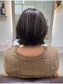 ラベンダーグレージュ