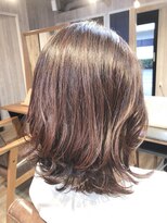 レイ 津田沼(Lei)&nbsp;似合わせカット/メルティカラー/フェミニンロング/