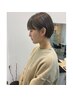 ご新規様クーポン★20％OFF カット＋低アルカリカラー＋TR