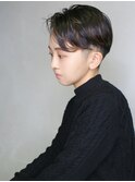 天神【BIRTH】刈り上げハンサムショート
