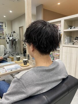 ヨロ(YoLo.) ツイスパ