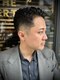 ザナンバースリー 八王子(THE NUMBER THREE)の写真/【BARBER SHOP】大人の落ち着いた方へ向けたBARBER－お悩みを解決し好印象メンズスタイルに【八王子駅】
