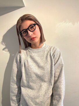 セン 表参道(sen) メルティカラー/ウェーブミディアム[表参道駅/明治神宮前駅]