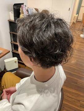 アミカ シーモール店(Amica) メンズパーマ