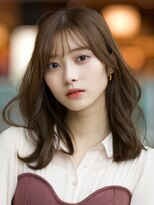 ミラリー トウキョウ(Mirareee Tokyo) 【F】大人かわいいニュアンスヘア20代30代40代50代◎