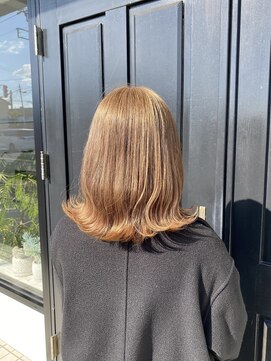 トラ バイ プティパ(Tora by petit pas) ☆ミルクティーベージュ☆