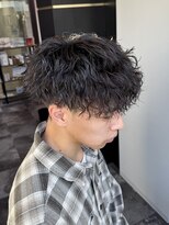 アヴァンス 神戸元町(AVANCE)&nbsp;ツイストスパイラルパーマ