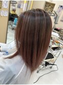 バレイヤージュ