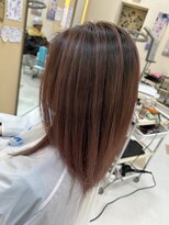 アンフィニー ポールスター店(ANFiNY)&nbsp;バレイヤージュ