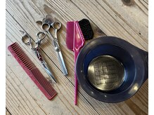 ヘアースタジオ レヨン(hair studio Rayon)の雰囲気（カットカラー90分、カラー60分　時短施術で有意義な時間を！）