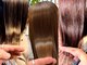 サロン クラッチ クリエイティブ コンセプト(salon CLUTCH creative concept)の写真