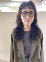 ソイ 下北沢(soi)&nbsp;ロングレイヤーパーマ