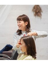 髪質改善 ソアリス 烏丸丸太町店(soiris) 北小路 寧子