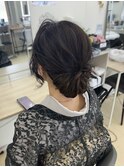 ルーズアップスタイル