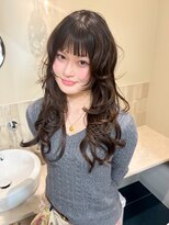 キオクエコ(KIOX eko) ハッシュカット/ウルフカット/髪質改善/名古屋/栄