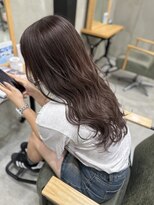 if&nbsp;ニュアンスピンクブラウン