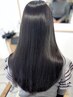 【 湿気対策 】前髪、顔周り縮毛矯正￥11000→￥8800