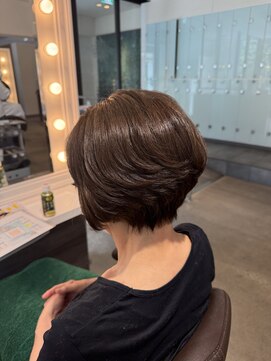 ボゥギャルソン(Beau Garcon) ショート