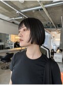 ミニボブワンレンボブマチルダボブ大通駅バスセンター駅すすきの