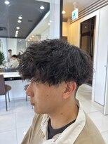 フィッツ(Fits) ツイストスパイラルパーマ