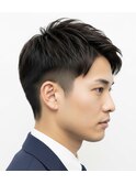 ▼大人/メンズカット/ツーブロック/ビジネスマン