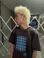 キーチェ 梅田中崎町(keych)&nbsp;レイヤーカット/ウェットヘア/デザインカラー[梅田駅/中崎町駅]