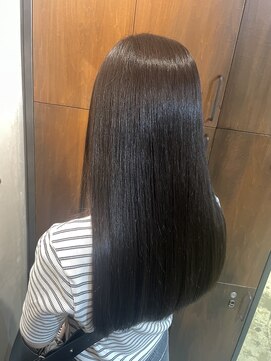 フークフーク(HOEK HOEK) つやっつやなダークブラウン♪♪