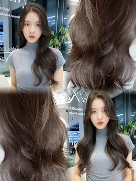 ネイロ 日本橋(NeiRo) 小顔レイヤーカットミディアムレイヤーレイヤーロング【日本橋】