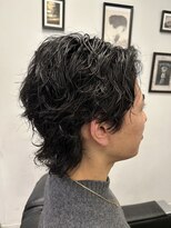 スカイシープレイス 錦糸町&nbsp;ツイストスパイラルパーマ<理容室>