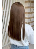 アカイトビラ ヘアケアサロン(AKAI TOBIRA Hair Care Salon)&nbsp;ニュアンスブラウンベージュ
