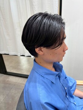 オルカ(ORCA) men's/メンズ/メンズカット/髪質改善/縮毛矯正/サーフカール新宿